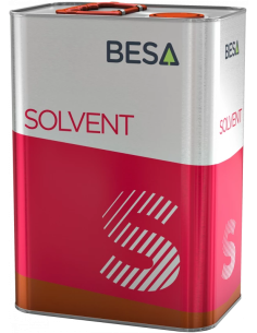 Limpiador Desengrasante Lento Antisiliconas Besa 5 Lt