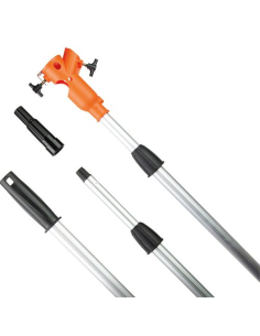 Multialargador Recortador Aluminio 6 Mts