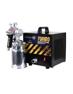 Turbina Profesional Turbo 2200 Pro Sagola