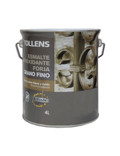 Esmalte Antioxidante Forja Grano Fino 4 Lt