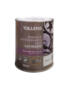 Esmalte Antioxidante Liso Satinado 750 Ml