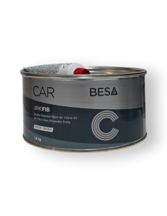 Masilla De Fibra De Vidrio Urkifib 1,8 Kg