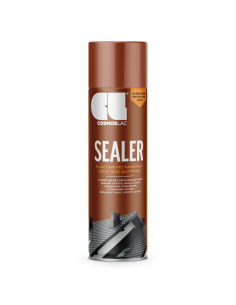 Spray Pintura Antigoteras Sealer N263 Rojo Teja 500 Ml