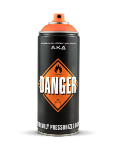 Spray AKA Danger Mate Alta Presión 400 Ml