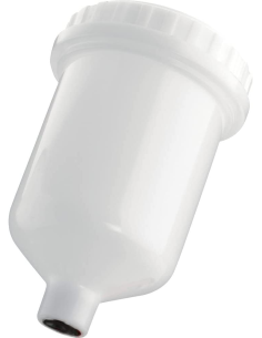 Deposito Pistola Retoques Gravedad 120 Ml Sagola 474