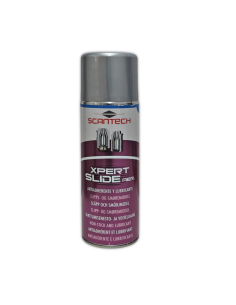 Spray Antiadherente Y Desmoldeante Xpert Slide 500 Ml