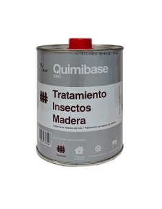 Tratamiento Matacarcomas E Insectos 750 Ml