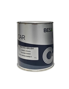 Sellador De Juntas A Brocha Gris Protec Brush Besa 1 Lt