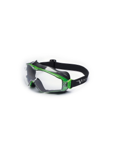 Gafas Protección Univet 6X3 Clear Ultra