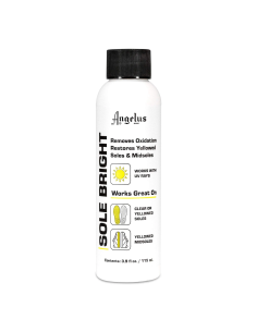 Regenerador De Suelas Sole Bright Angelus 115 Ml