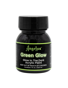 Pintura Cuero Y Polipiel Angelus Glow In The Dark 29,5 Ml