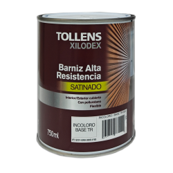 BARNIZ ALTA RESISTENCIA...