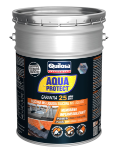 Aqua Protect Silicona Ms Liquida 25 Kg