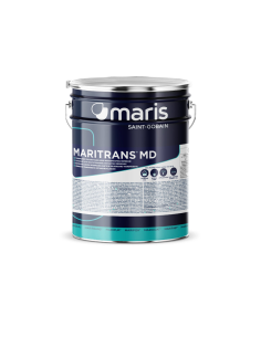Maritrans Md Membrana Poliuretano Transparente Uv 20 Kg