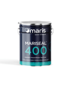 Mariseal 400 Barniz Poliuretano Alifático Teja 10 Kg