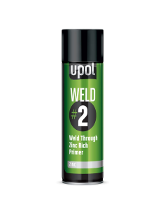 Imprimación Conductora Para Soldaduras Zinc Weld 450 Ml