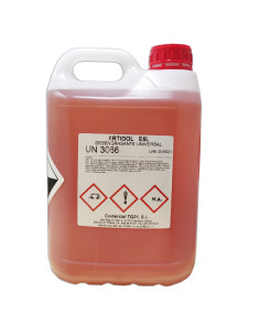 Artidol Limpiador Desengrasante 5 Lt