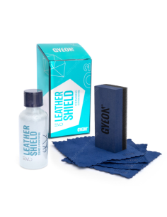 Gyeon Q2 Kit Protector Para Cuero Evo 50 Ml