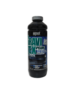 Pintura Antigravilla Hs Gris Gravitex 1 Lt