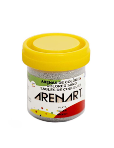Lote 13 Uds. Arena Para Manualidades Arenart 170 Gr