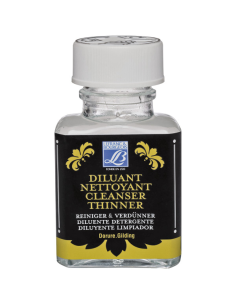 Diluyente Limpiador Lefranc 75 Ml