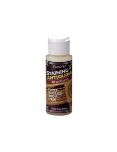 Lote 17 Uds. Médiums Varios Decoart 59 Ml