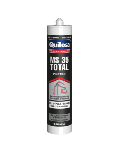 Sellador Polímero Ms-35 Total Quilosa 300 Ml