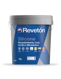 Reveton Silicone Blanco 15 Lt