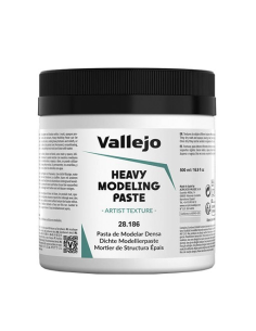 Pasta Para Modelar Densa 500 Ml