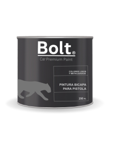 Pintura Bicapa Para Pistola 250 Ml