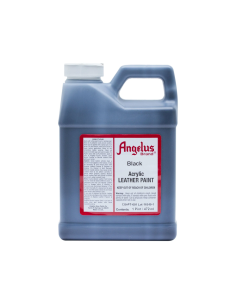 Pintura Cuero Y Polipiel Angelus 472 Ml