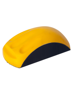 Taco De Mano Velcro Discos Abrasivos 150 Mm