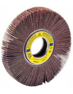 Disco Abrasivo Cepillo Mil Hojas P60