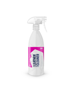 Gyeon Q2M Limpiador Cuero Suave 500 Ml