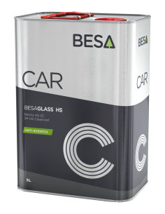 Barniz Hs 2:1 Anti-Scratch 2K Besaglass 5 Lt