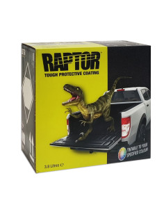 Raptor Súper Resistente 2K Kit Kubota 4 Lt