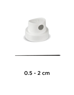 Boquilla Superskinny 0,5 - 2,0 Cm