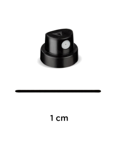 Boquilla Coversall Skinny 1,0 Cm