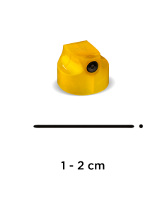 Boquilla Skinny Aleman 2,0 Cm