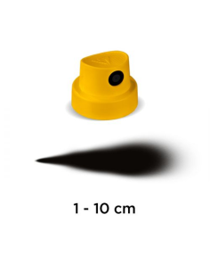 Boquilla Grasa 1,0 - 10,0 Cm