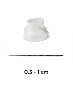 Boquilla Röhrchen Skinny 0,5 - 1,0 Cm