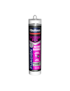 Adhesivo Power Fix Instant Transparente 295 Gr