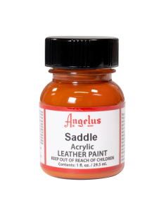 Pintura Cuero Y Polipiel Angelus Saddle 29,5 Ml