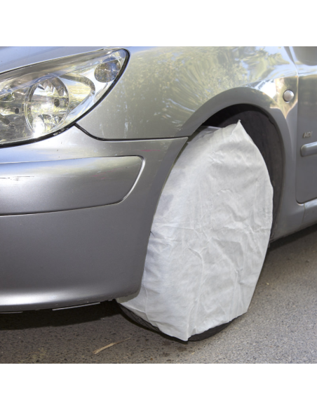 Cubre Ruedas De Polipropileno