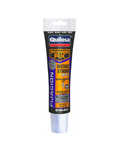 Adhesivo Power Fix Instant Blanco Tubo 150 Gr