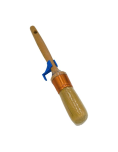 Brocha Prensada Mango Madera S.901