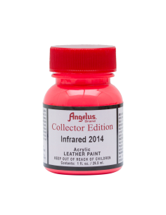 Pintura Cuero Y Polipiel Angelus Collector Infrared 2014...