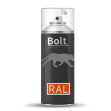 Spray Bolt Pintura Acrílica Mate Carta Ral 400Ml