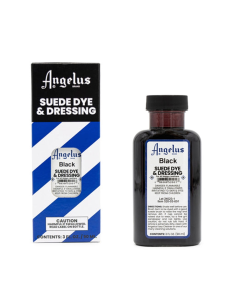 Tinte Para Ante Angelus Black 88,9 Ml
