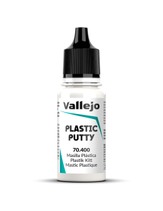 MASILLA PLASTICOS PUTTY...